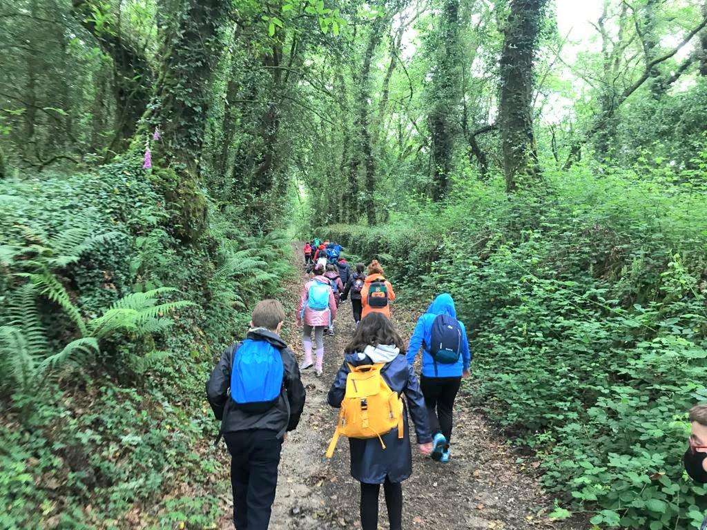 Turismo de Naturaleza Pobo Aventura en Curtis