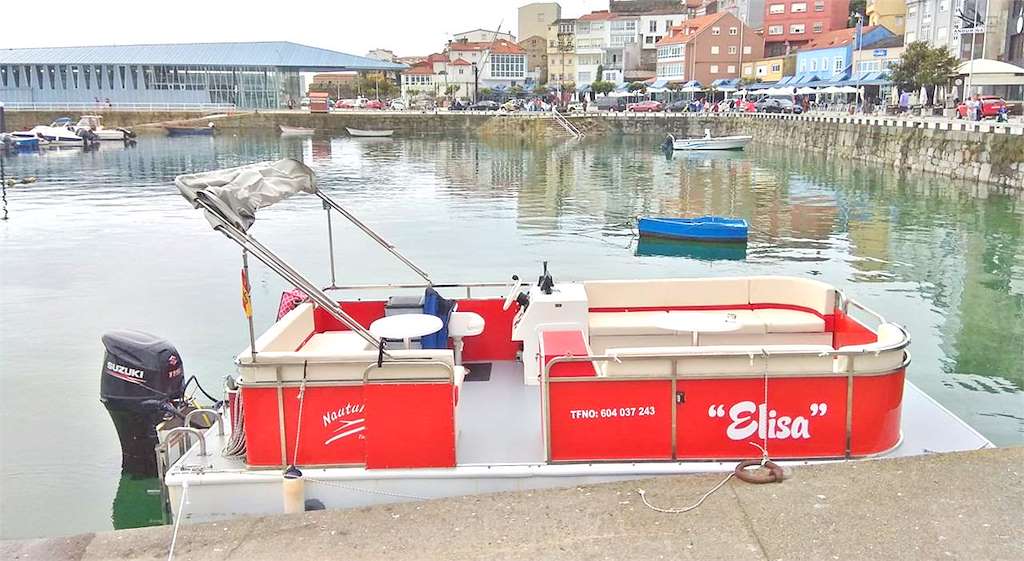 Turismo Náutico Nauturfís en Fisterra