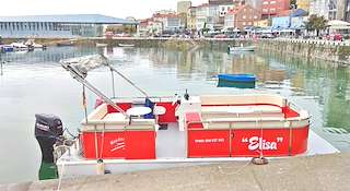 Fechas, información, programa, cartel, imágenes, mapa y ubicación de Turismo Náutico Nauturfís  en  Fisterra