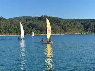 Fechas, información, programa, cartel, imágenes, mapa y ubicación de UbuntuLife  en  Camariñas