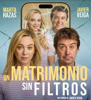 Fechas, información, programa, cartel, imágenes, mapa y ubicación de Un Matrimonio sin Filtros (2026)  en  Lugo
