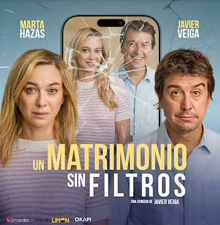 Fechas, información, programa, cartel, imágenes, mapa y ubicación de Un Matrimonio sin Filtros  (2025)  en  Noia