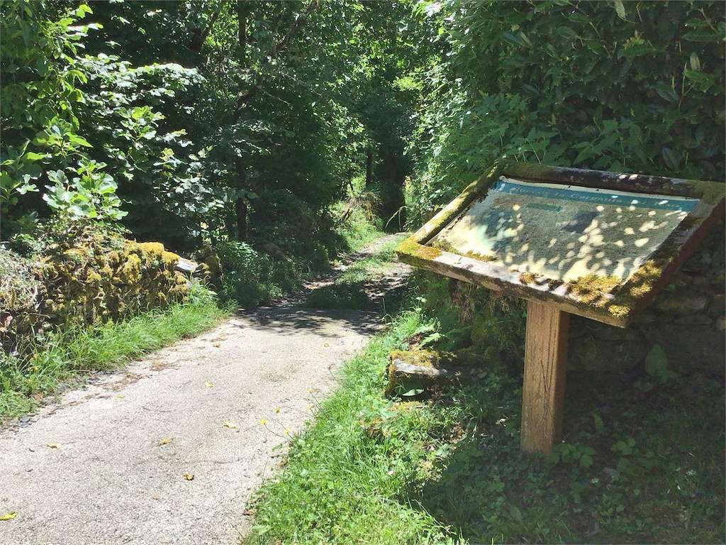 Un paseo por la Garganta del Rao en Navia de Suarna