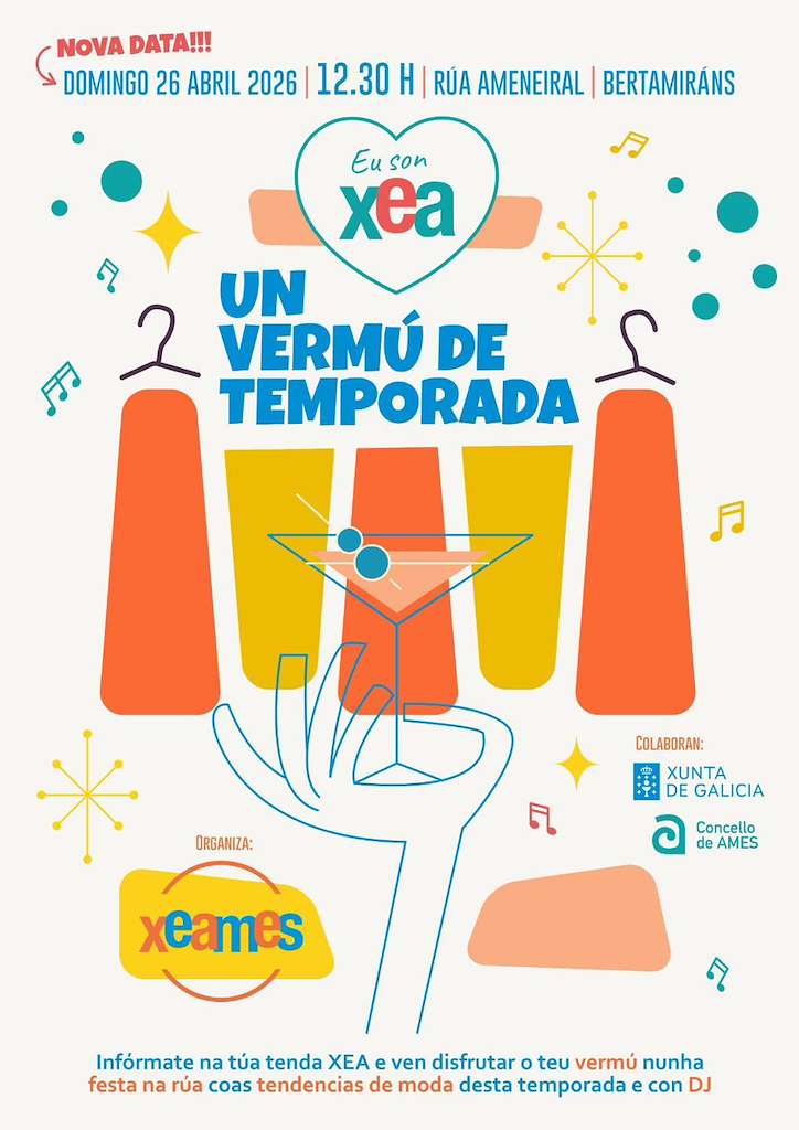 Un Vermú de Temporada  (2026) en Ames