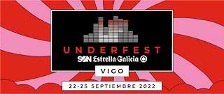 Underfest Xacobeo (2025) en Vigo