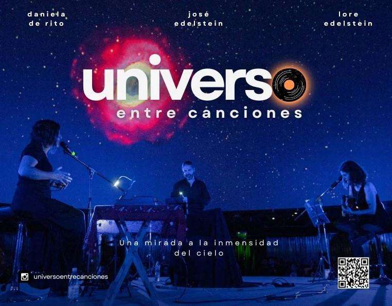 Universo Entre Canciones en Lugo
