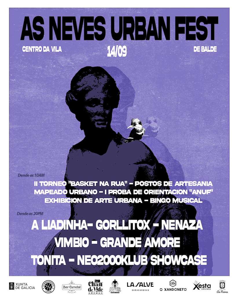 Urban Fest en As Neves