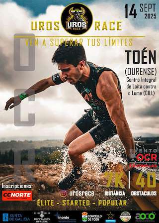 Uros Race (2026) en Toén