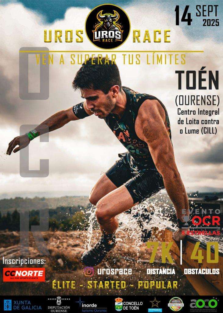 Uros Race (2025) en Toén