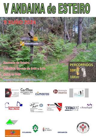 VII Andaina de Esteiro (2026) en Muros