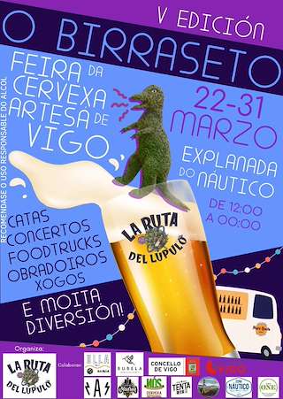 VI Birraseto Fest en Vigo
