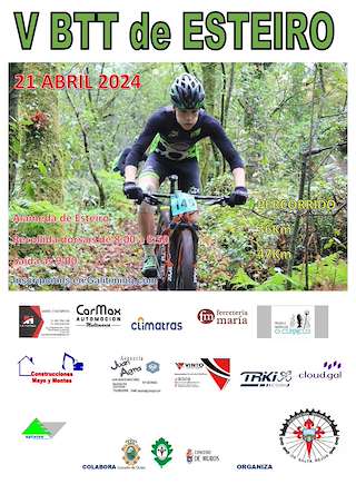 VII Btt de Esteiro (2026) en Muros