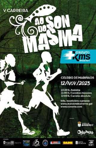 VII Carreira ao Son da Masma (2025) en Barreiros