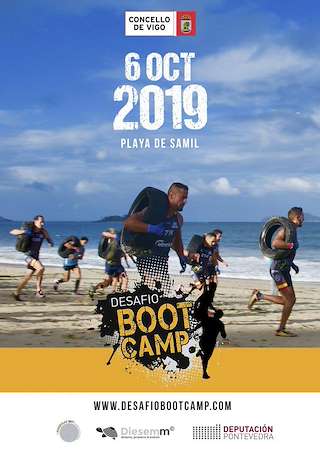 XI Desafío Boot Camp en Vigo