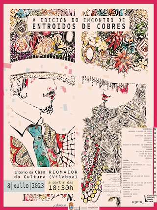 VII Encuentro de Carnavales en Vilaboa