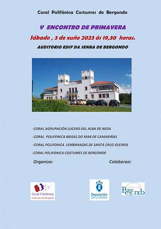 VII Encontro de Primavera en Bergondo