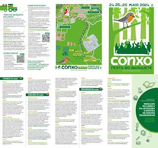 Festa do Banquete de Conxo en Santiago de Compostela