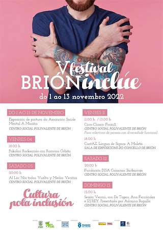VIII Festival Brión Inclúe