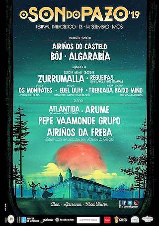 X Festival O Son do Pazo en Mos