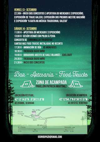 X Festival O Son do Pazo en Mos