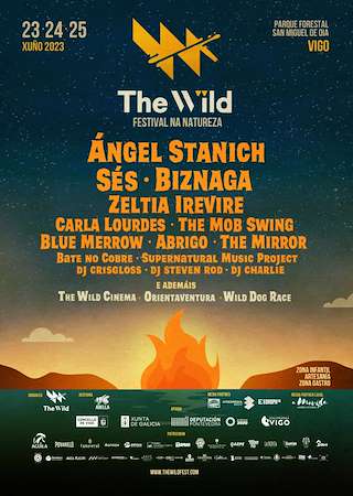 VI Festival The Wild en Vigo