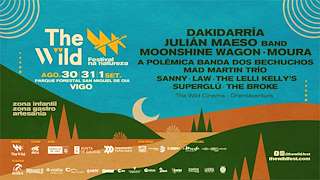 VI Festival The Wild en Vigo