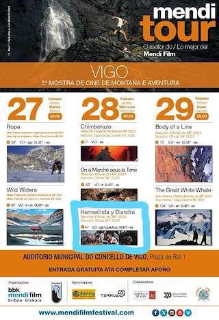 VII Mostra de Cine de Montaña e Aventura en Vigo
