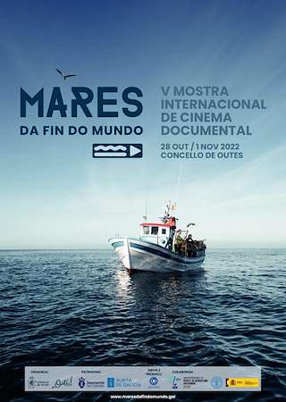 VIII Mostra Internacional do Cinema Documental Mares da Fin do Mundo (2025) en Rianxo