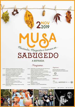 X MUSA de Sabucedo en A Estrada