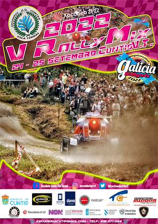 VIII Rallymix Cuntis Vila Termal
