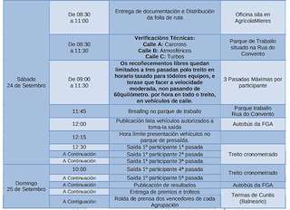 VIII Rallymix Cuntis Vila Termal