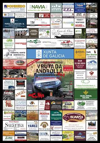 VI Ruta da Androlla en Navia de Suarna