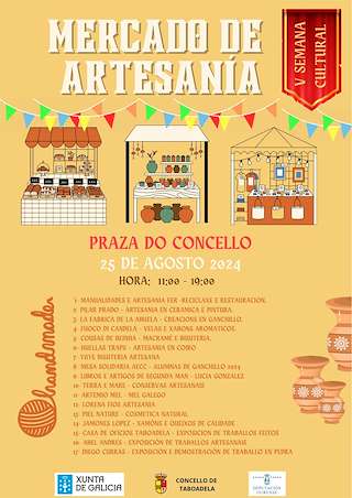 VI Semana Cultural  en Taboadela