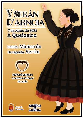 VI Serán D´Arnoia en A Arnoia