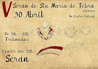 Serán de Santa María de Tebra (2026) en Tomiño