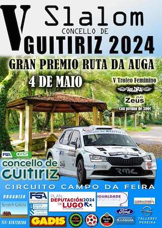 VI Slalom Guitiriz