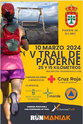 VI Trail de Paderne
