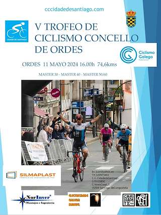 VI Trofeo de Ciclismo en Ordes