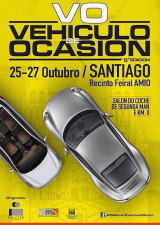 VO Vehículo de Ocasión de Amio (2025) en Santiago de Compostela