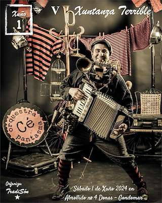 VI Xuntanza Terrible en Gondomar