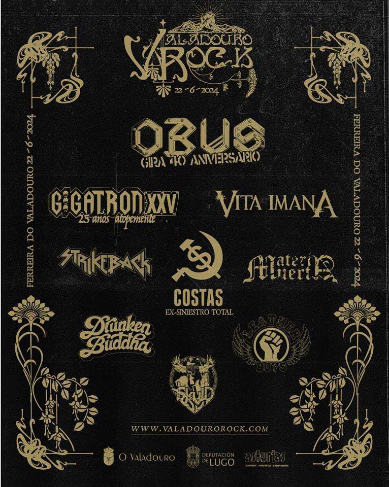 Valadouro Rock