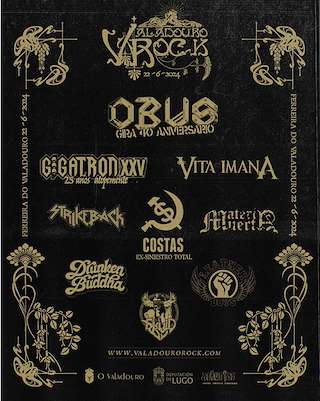 Fechas, información, programa, cartel, imágenes, mapa y ubicación de Valadouro Rock