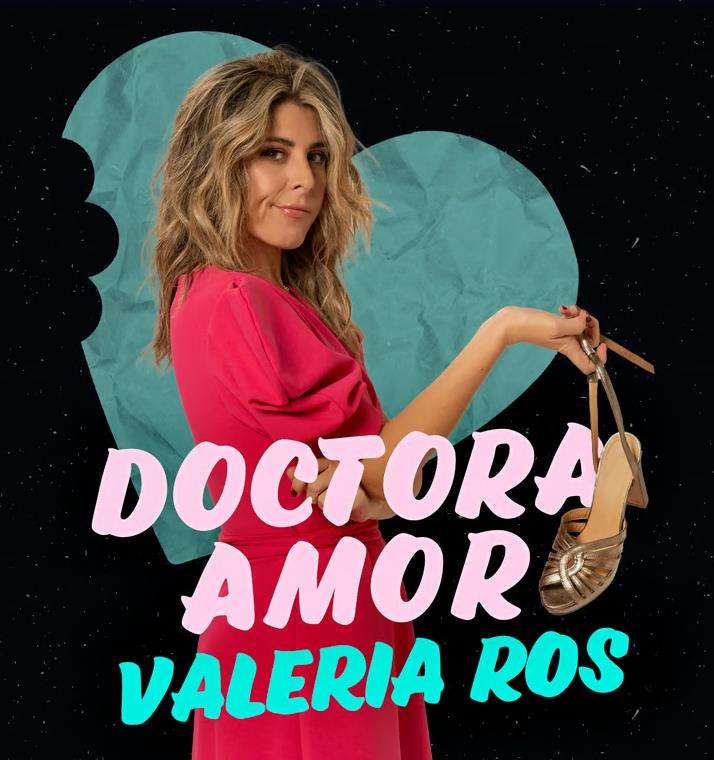 Valeria Ros - Doctora Amor (2026) en A Coruña