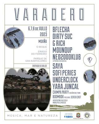 Varadero Fest en Moaña