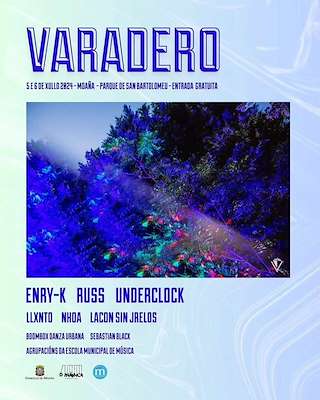 Fechas, información, programa, cartel, imágenes, mapa y ubicación de Varadero Fest  en  Moaña