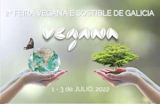 Vegana.gal (2025) en Vigo
