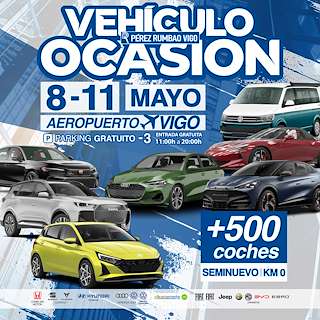 Vehículo Ocasión en Vigo