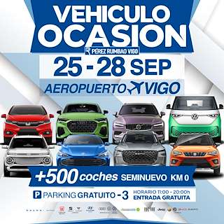 Vehículo Ocasión en Vigo