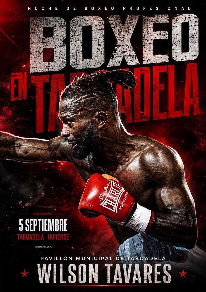 Velada de Boxeo (2026) en Taboadela