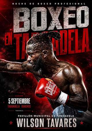 Fechas, información, programa, cartel, imágenes, mapa y ubicación de Velada de Boxeo (2026)  en  Taboadela
